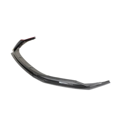 Audi R8 V10 Coupe 4S Gen 2 Facelift Prepreg Dry Carbon Fiber Front Bumper Lip Splitter 2019 - 2023