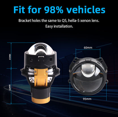 NLN 3" Laser Projectors