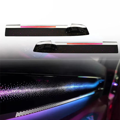 BMW 7 Series F02 Interior 64-Color Symphony LED Ambient Light Kit 2009 - 2015