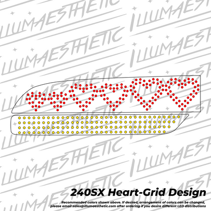 Nissan 240SX Hatchback (S13) - Complete DIY Kit