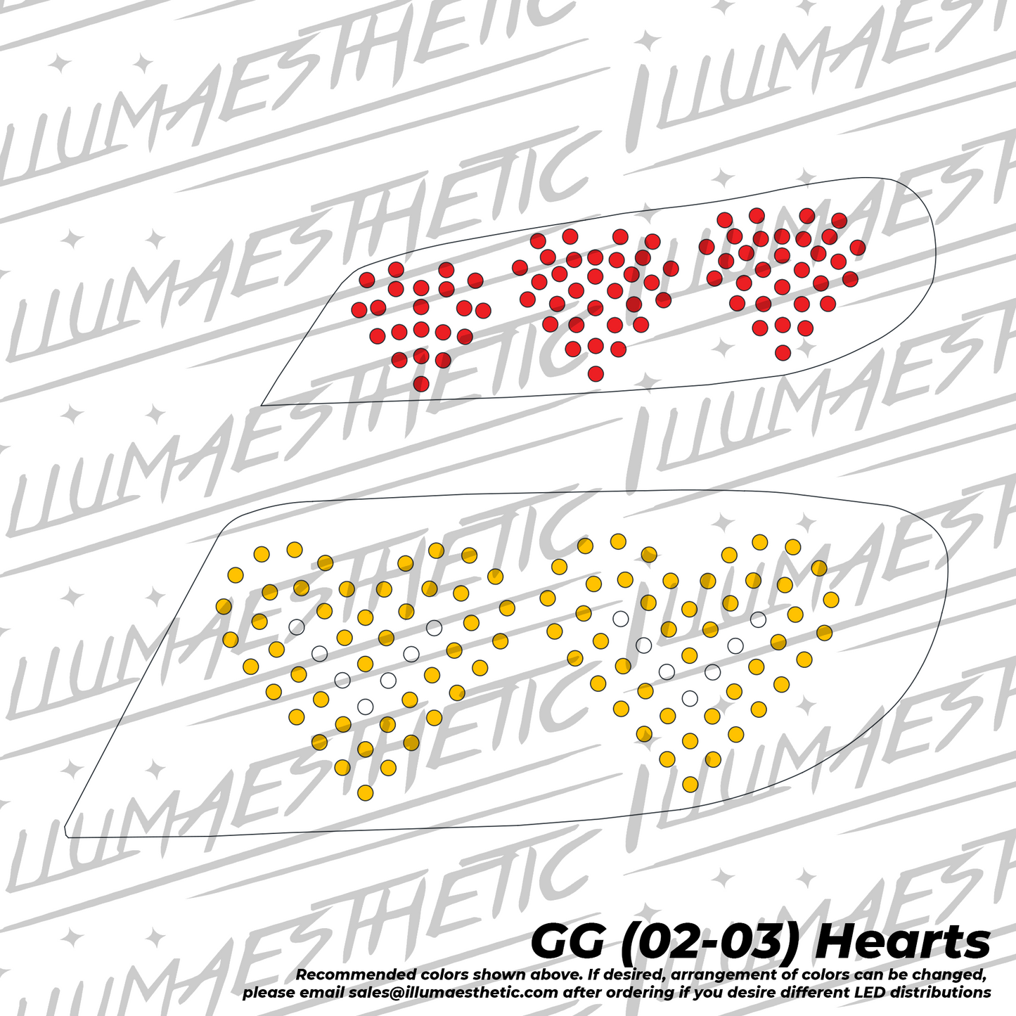 Subaru Impreza Bugeye Wagon (GG, 02-03) - Complete DIY Kit