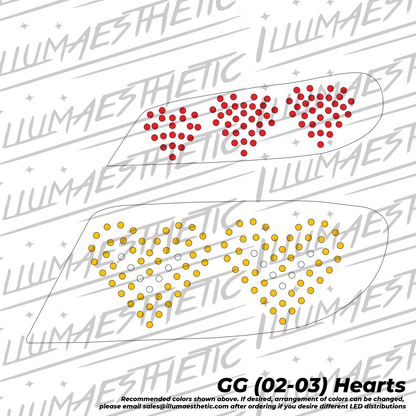 Subaru Impreza Bugeye Wagon (GG, 02-03) - Complete DIY Kit