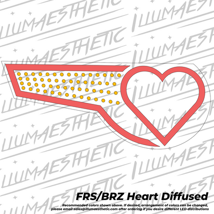 Subaru BR-Z & Scion FR-S & Toyota GT-86 (ZN6) - Complete DIY Kit