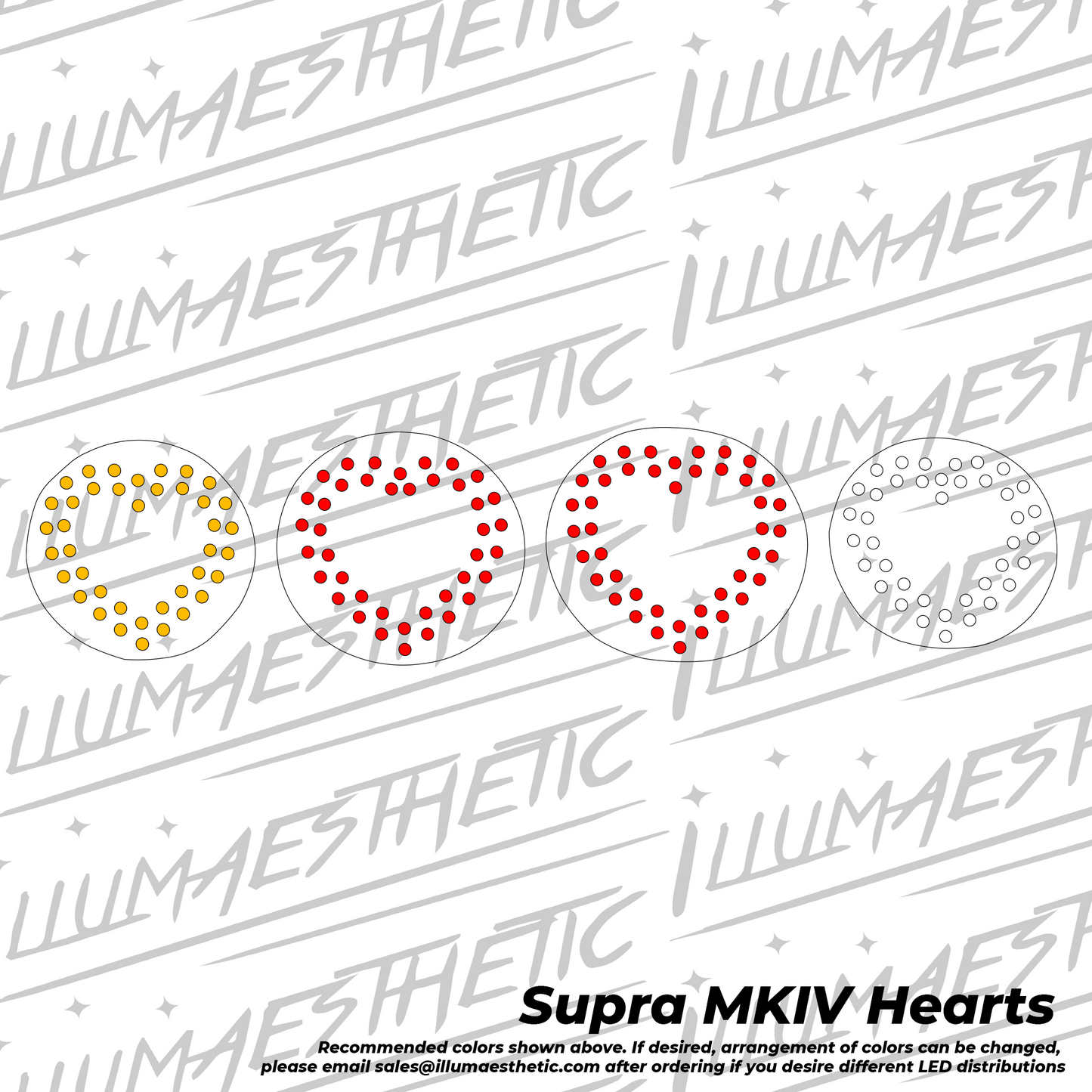 Toyota Supra MKIV (JZA80) - Complete DIY Kit