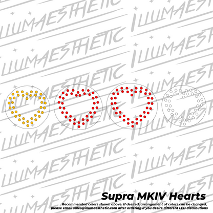 Toyota Supra MKIV (JZA80) - Complete DIY Kit