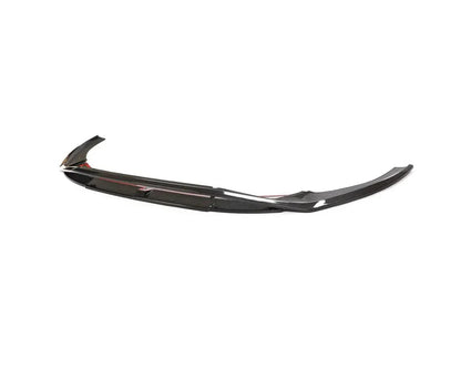 Audi A5 S-Line / S5 B9 Sportback 4-Door Carbon Fiber Front Bumper Lip 2018 - 2021