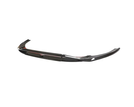 Audi A5 S-Line / S5 B9 Sportback 4-Door Carbon Fiber Front Bumper Lip 2018 - 2021