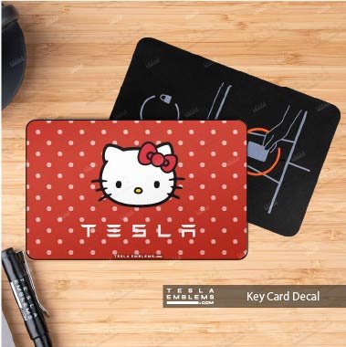 Hello Kitty | NFC Key Card Wrap