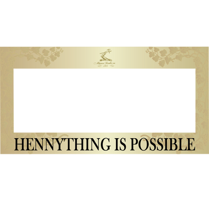 Illumaesthetic - Alcohol Drink Plate Frames (Vol. 2)