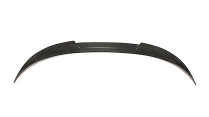 VW Arteon Carbon Fiber Rear Trunk Spoiler – Gloss Black (2019–2023)