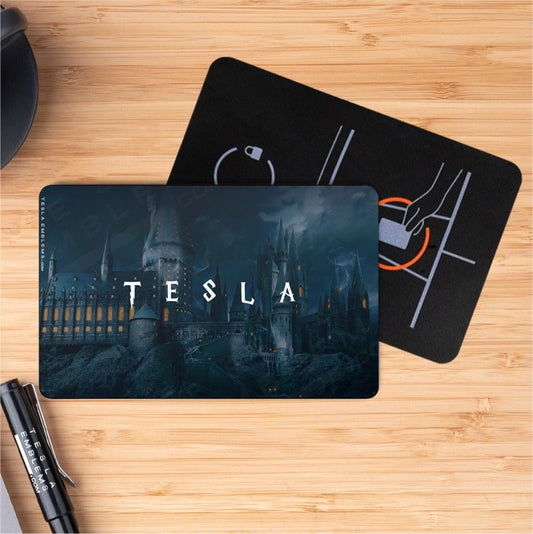 Hogwarts Castle | NFC Key Card Wrap