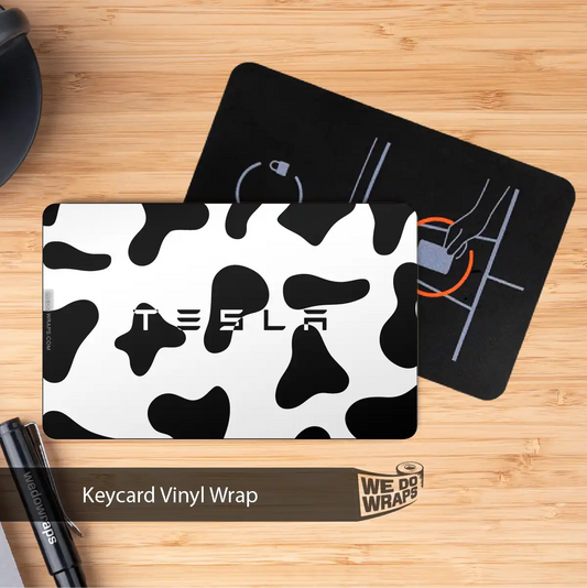 Holstein Cow | NFC Key Card Wrap