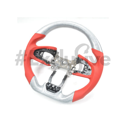 2016-2021 Honda Civic Custom Steering Wheel by Exclusive Steering