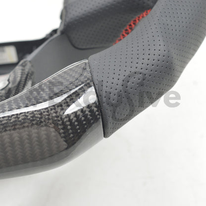2015-2020 Honda Fit Gen 3 GK Custom Steering Wheel by Exclusive Steering