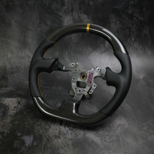 Honda S2000 AP1/AP2 Integra DC5 Custom Steering Wheel by Exclusive Steering