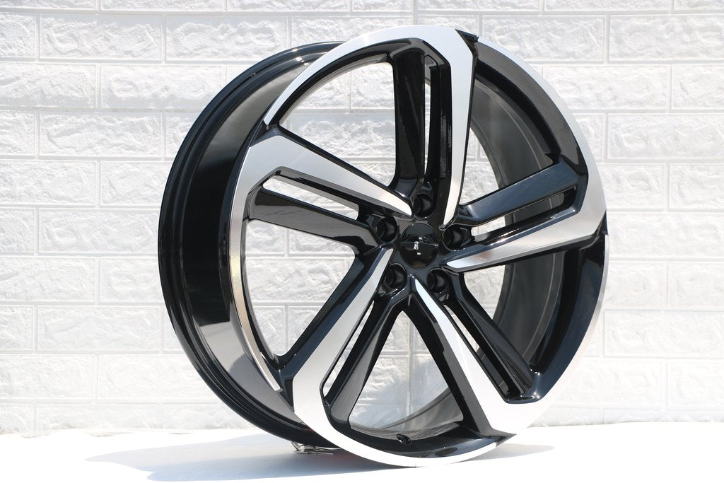 19" Wheels fits Honda Accord Civic CRV Odyssey Pilot Ridgeline TL TSX