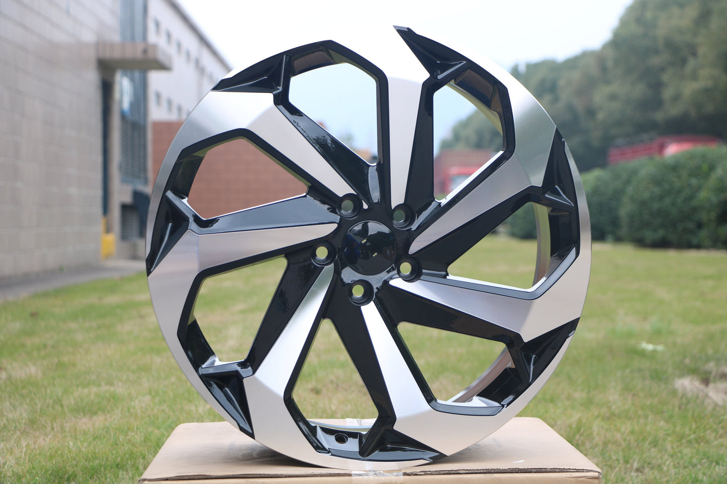 22" Wheels fits Honda Accord Civic CRV Odyssey Pilot Ridgeline TL TSX