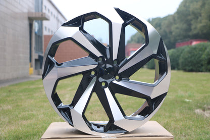 22" Wheels fits Honda Accord Civic CRV Odyssey Pilot Ridgeline TL TSX