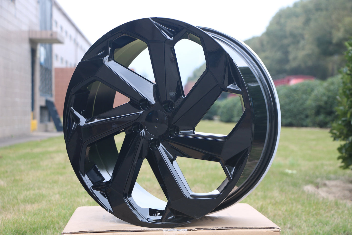 22" Wheels fits Honda Accord Civic CRV Odyssey Pilot Ridgeline TL TSX