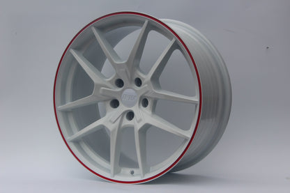 18" Wheels fits Honda Civic Accord Crosstour CRV Odyssey RSX TL TSX