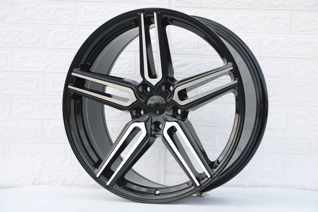 20" Hybrid Style Wheels