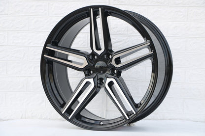 20" Hybrid Style Wheels