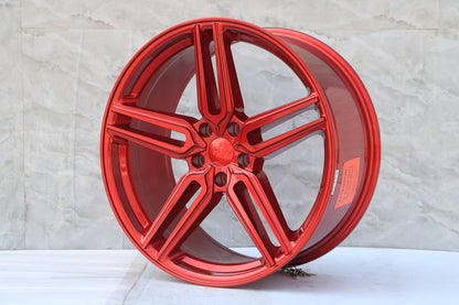 20" Hybrid Style Wheels