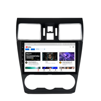 Idoing [15-21 WRX/STI] Head Unit