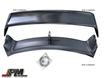 [JPMCarbon] N Style Unpainted Trunk Spoiler Fits For 2009-2020 Nissan 370Z