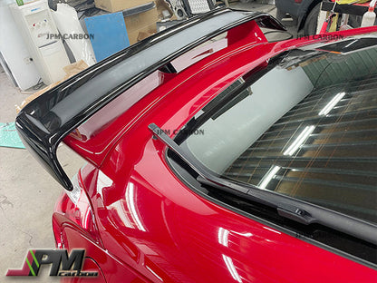 [JPMCarbon] N Style Unpainted Trunk Spoiler Fits For 2009-2020 Nissan 370Z