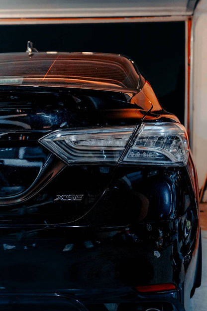 NTXGlow Clear LED Tail Lights V3 (2018-2024 Toyota Camry)