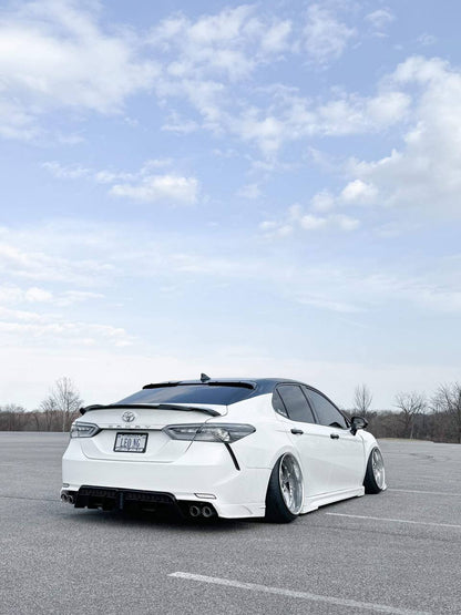 NTXGlow Clear LED Tail Lights V3 (2018-2024 Toyota Camry)