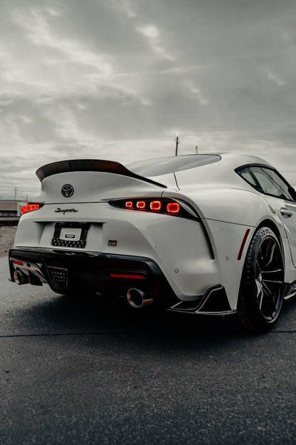 NTXGlow RGB LED Tail Lights (2020-2025 Toyota GR Supra)