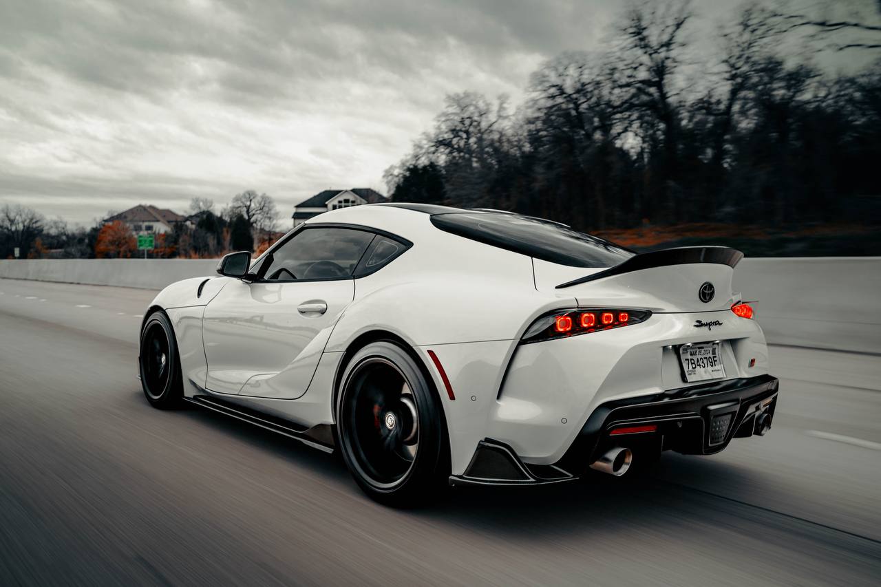 Toyota A90 & A91 Supra Tail Lights