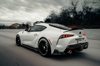 NTXGlow RGB LED Tail Lights (2020-2025 Toyota GR Supra)