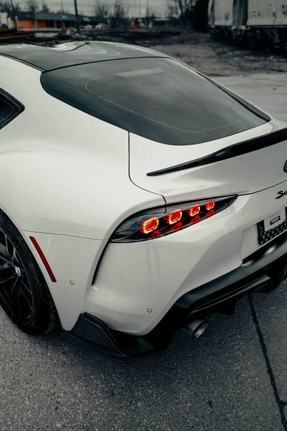 NTXGlow RGB LED Tail Lights (2020-2025 Toyota GR Supra)