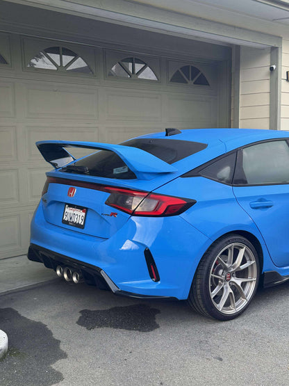 [PRE-PRODUCTION PROTOTYPE] Sport Wing – Honda Civic Hatchback (FL2/FL5, 2022+)