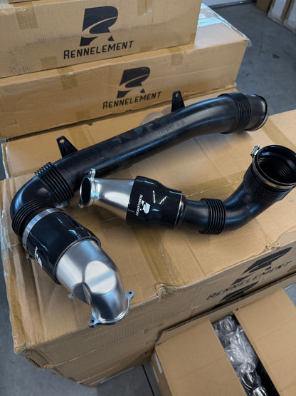 RENNELEMENT G8X Billet Ultra Flow Turbo Inlets