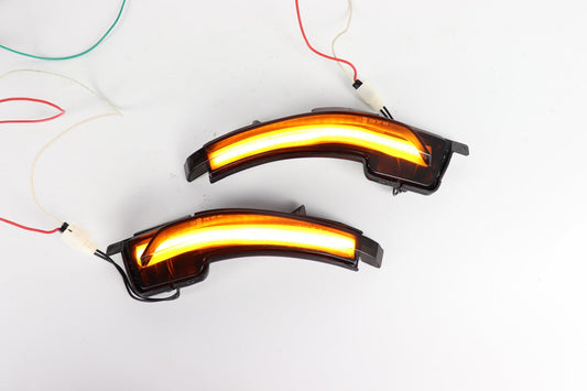 MUSTANG 15-23 DYNAMIC LED MIRROR TURN SIGNALS