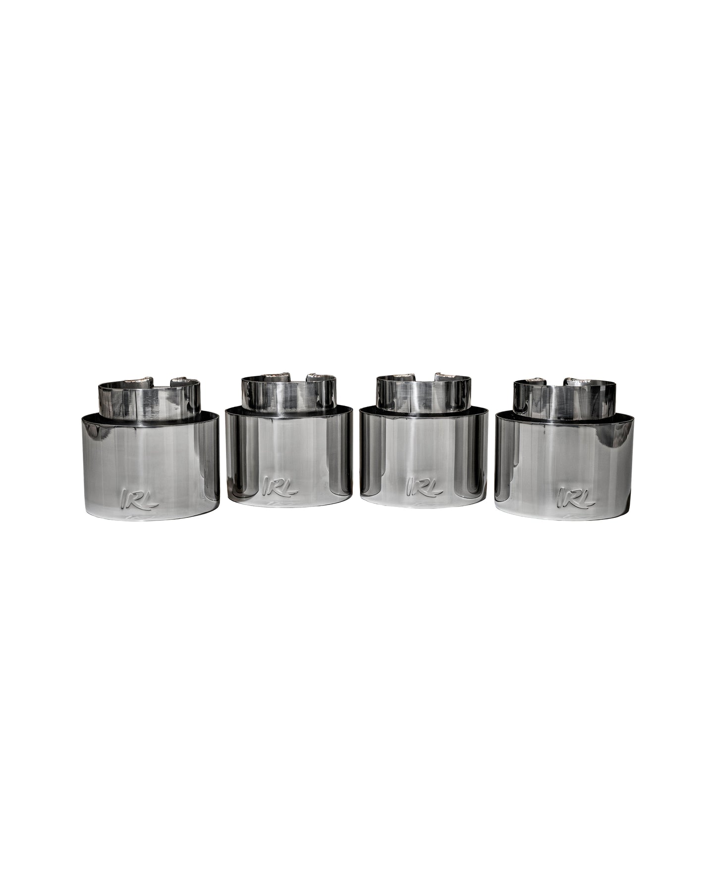 G8X 4.5” M2 M3 M4 OEM Replacement TIPS