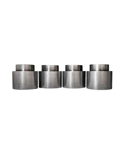G8X 4.5” M2 M3 M4 OEM Replacement TIPS
