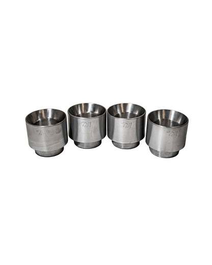 G8X 4.5” M2 M3 M4 OEM Replacement TIPS