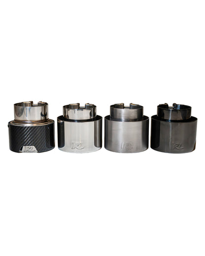 G8X 4.5” M2 M3 M4 OEM Replacement TIPS