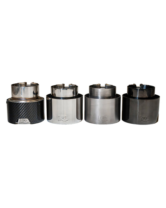 G8X 4.5” M2 M3 M4 OEM Replacement TIPS
