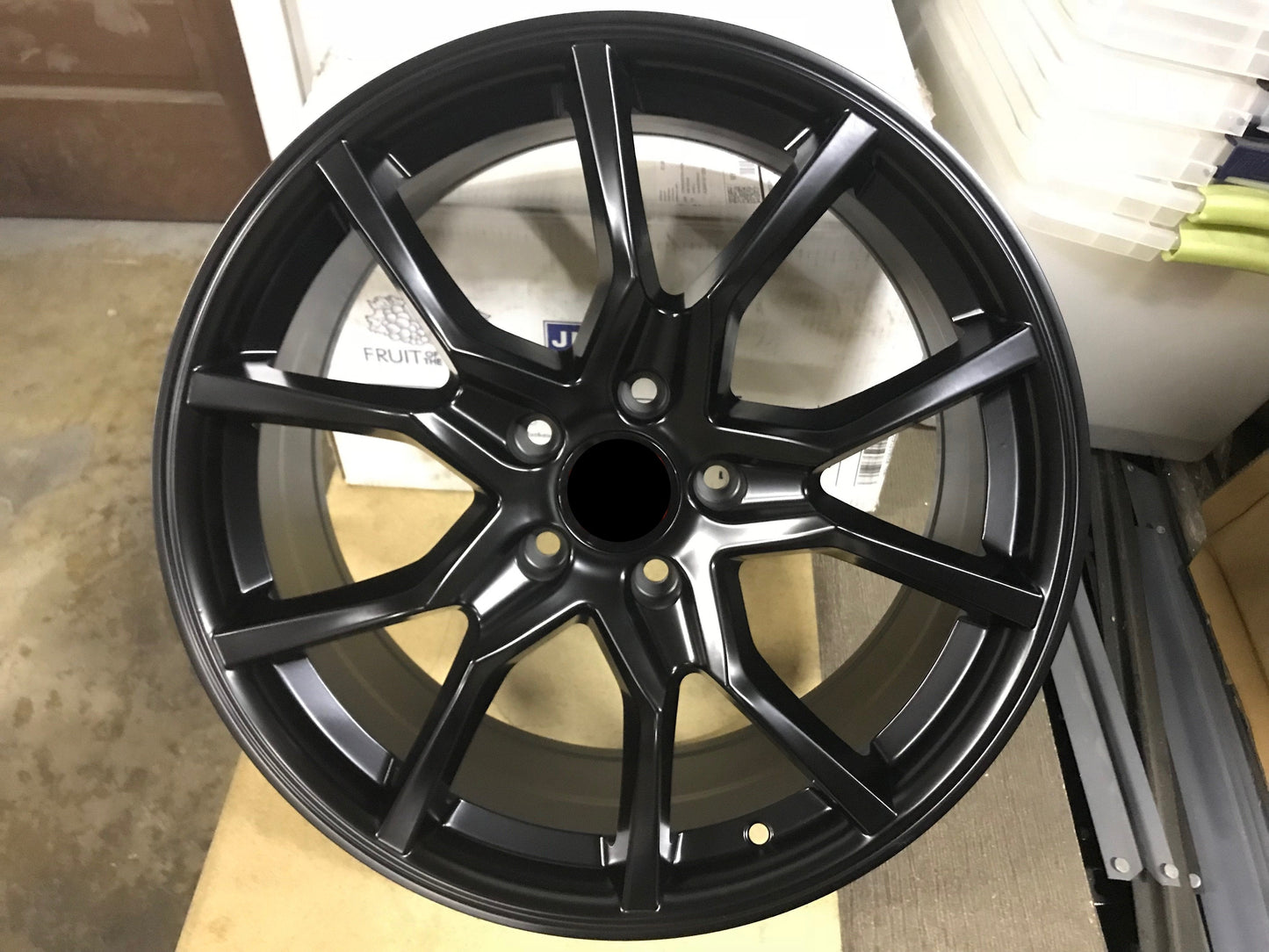 18" Wheels fits Honda Civic Accord Crosstour CRV Odyssey RSX TL TSX