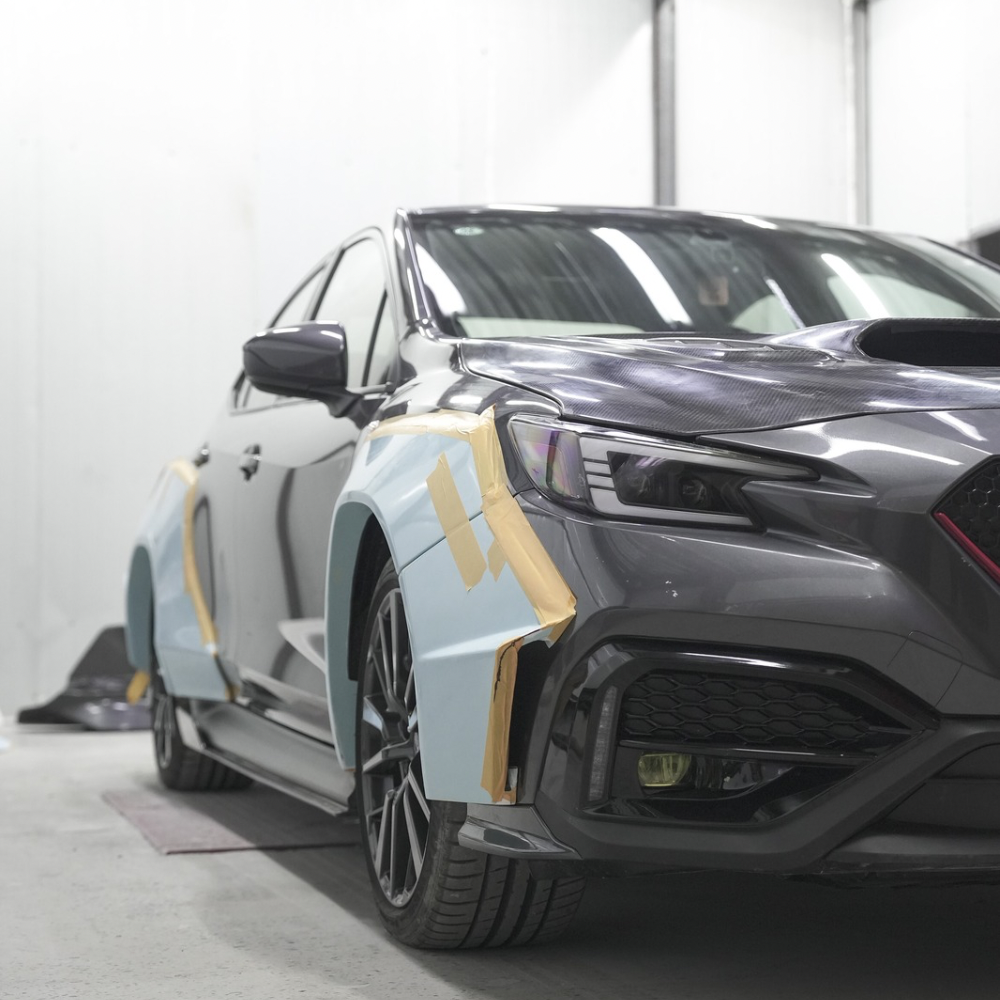 JDMuscle [22-25 WRX] Over-Fender Wide Body Kit | JDM-WRX22-WB-OF