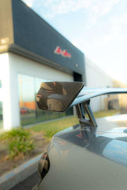 2016-2024 Chevy Camaro ZL1 1LE Full Carbon Fiber 1pc Rear Spoiler