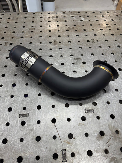 CCdesign 15-21 Audi 8V A3/S3 & Volkswagen MK7/7.5 Golf GTI/R Hood Exit Exhaust