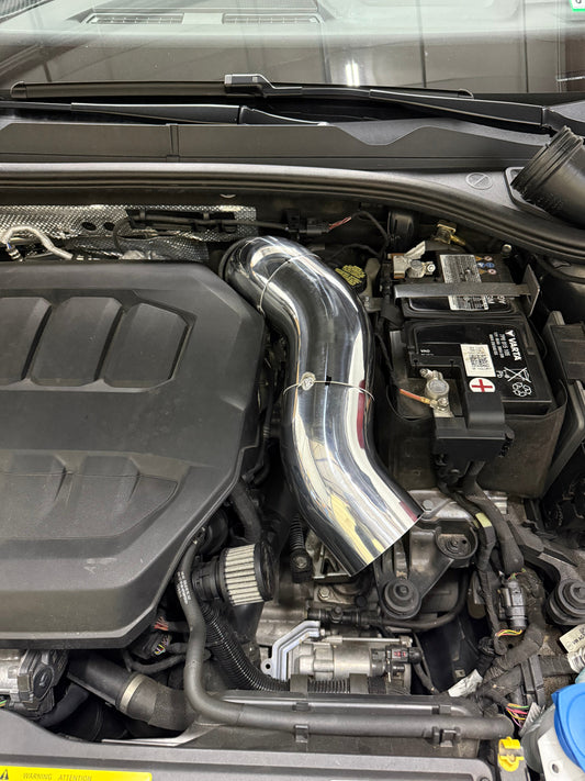 CCdesign MQB MK8/8.5 GTI 2.0T 4" Air Intake Tube