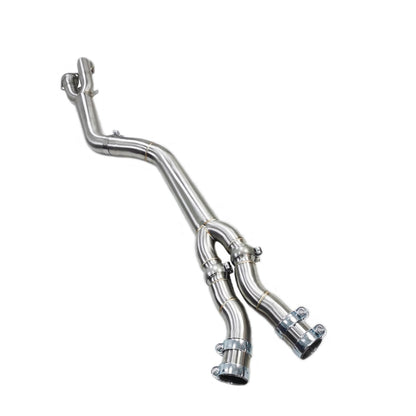 IRL V2 G87 Midpipe ( Brace Included )